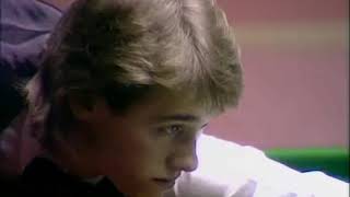 1990 World Snooker Championship Final  Stephen Hendry vs Jimmy White [upl. by Mccourt842]