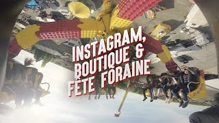 ★ INSTAGRAM BOUTIQUE amp FÊTE FORAINE ★ [upl. by Amaryl]