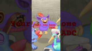 TADC song mysingmonsters [upl. by Drahsir]