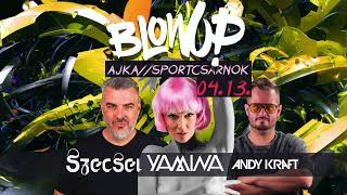 SZECSEI  BLOW UP  Városi Sportcsarnok Ajka  20240413 [upl. by Annaeg]