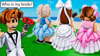 ROBLOX Brookhaven 🏡RP  FUNNY MOMENTS Kidnapped Brides [upl. by Winther]