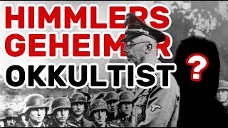 Heinrich Himmlers GEHEIMER NaziOkkultist [upl. by Corrinne]