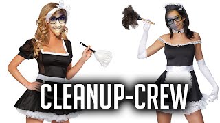 IpSa and Miss Rage  the cleanupcrew [upl. by Kathrine599]