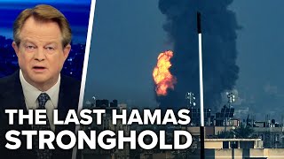 Israel Begins Attacks On The Final Hamas Stronghold [upl. by Howie691]