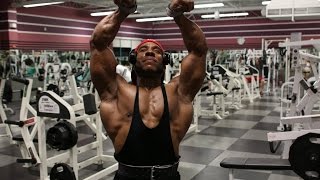 Natural Bodybuilding Motivation Beastmode Jones [upl. by Lolita]