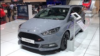 Ford Focus ST Turnier 2017 In detail review walkaround Interior Exterior [upl. by Hseyaj]