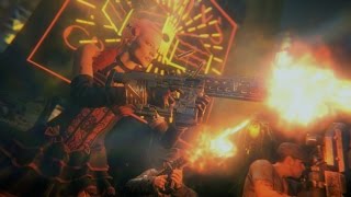 Official Call of Duty® Black Ops III  “Shadows of Evil” Zombies Reveal Trailer UK [upl. by Gnurt]