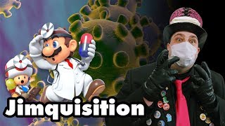 Coronavirus The Jimquisition [upl. by Goggin]