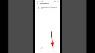 gmail id remove kaise kare  how to remove gmail account  gmail id remove shorts viral [upl. by Lallage]