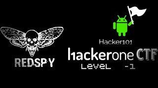 Hacker101 CTF level 1  Hackerone  Bug bounty [upl. by Eked288]