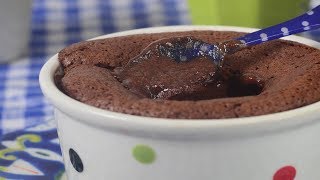 Molten Chocolate Cakes Recipe Demonstration  Joyofbakingcom [upl. by Estrella]