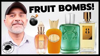 MustHave FRUITY PERFUMES for Summer Vibes [upl. by Juback]