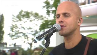 Milow  No No No ZDFFernsehgarten  2016 may16 [upl. by Eeldivad734]