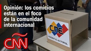 Elecciones en Venezuela el proceso y sus posibles efectos geopolíticos  Análisis [upl. by Ylil854]