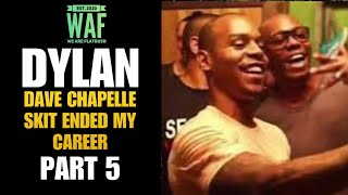 DYLAN GETS EMOTIONAL “THE DAVE CHAPELLE ￼SKIT ALMOST ENDED MY CAREER” GRAMMYS AKON amp MORE [upl. by Zeculon]