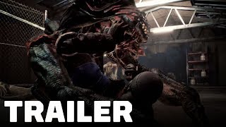 Earthfall  Official Trailer  E3 2018 [upl. by Ingeborg]