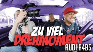 JP Performance  Zu viel Drehmoment  Audi A4 B5 [upl. by Basia]