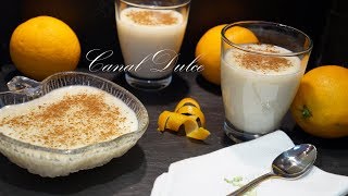 ARROZ CON LECHE CREMOSO SIEMPRE PERFECTO Y CREMOSO [upl. by Nnylesor969]