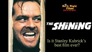 The Shining 1980  Movie Review [upl. by Adlemi]