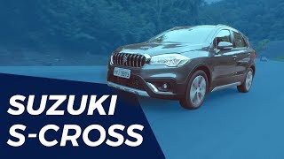 Suzuki SCross aventureiro com algo a mais  Informe Publicitário [upl. by Yetnom]