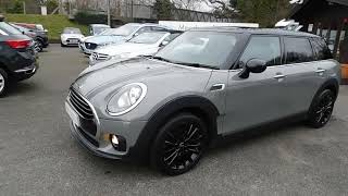 Mini Clubman Cooper Black 2017 [upl. by Aridni553]