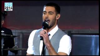 Κώστας Μαρτάκης quotΚανένας Δεν Με Σταματάquot LIVE  Eurosong 2014 [upl. by Ingeborg394]