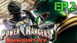 Power Rangers Unworthy Episode 2 PART I [upl. by Adnauqaj142]