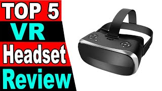 TOP 5 Best VR Headset Review 2024 [upl. by Ede266]