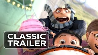 Despicable Me 4  Official Trailer 2 [upl. by Stefania]