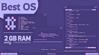 🚀 Best OS for Low End PCs • 2 GB Ram Only • Gaming • Video Editing • MultiMedia  Google Play Store [upl. by Droffig]