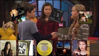 ICarly  iFence but its text to speech [upl. by Latsyk]