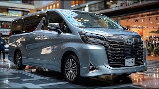 First Class Passenger VAN All New 2025 TOYOTA HIACE LUXURY New Design [upl. by Howenstein564]