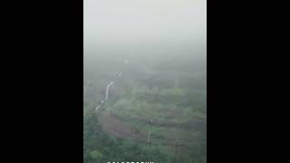 Khopoli Railway Bridge  KP Waterfall trending [upl. by Rowen154]