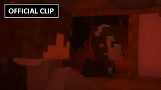 BATMAN quotTwoFacequot Inner Demons Official Clip  Minecraft TV [upl. by Aidin82]