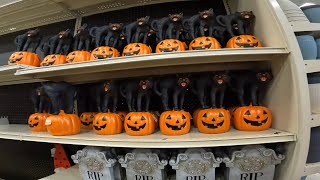 Halloween decorations hitting the store shelves in May 2024 [upl. by Lorraine]