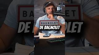 JAOUAD DE BAGNOLET bassem bassembraiki radiohlib funny shorts [upl. by Aitetel38]