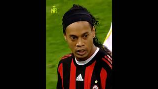 RONALDINHO DOMÍNIOS ABSURDOS 🇧🇷👑 [upl. by Francklyn]