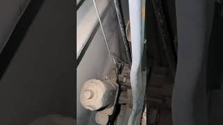 Power window cable brake auto power window not working mechancial automobile mecanics shorts [upl. by Rahs660]