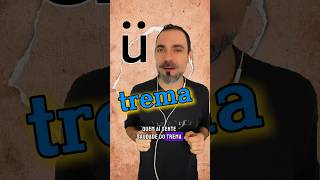 Fim do trema na língua portuguesa do Brasil trema linguaportuguesa curiosidades [upl. by Nodnar]