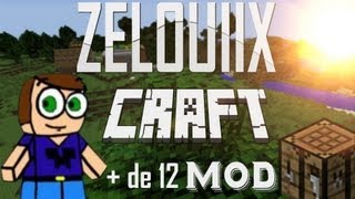 ZelouiixCraft  Episode 14 [upl. by Acilef]