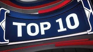 NBA’s Top 10 Plays of the Night  October 27 2024 [upl. by Enyleve563]