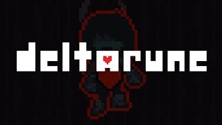 DELTA RUNE Undertale 2 [upl. by Molloy]