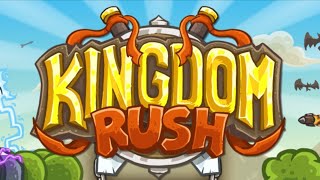 Kingdom rush  Iron challengespart 7 [upl. by Elder]