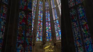 Aachen Cathedral in Aachen Germany [upl. by Bunny]