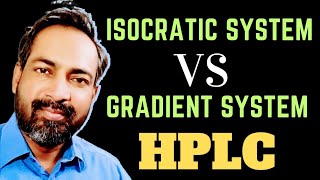 HPLC Isocratic vs Gradient Elution  Isocratic and Gradient system in HPLC  Hindi [upl. by Loziram]