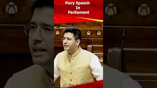 Raghav Chadha Rocks Parliament [upl. by Hauser648]