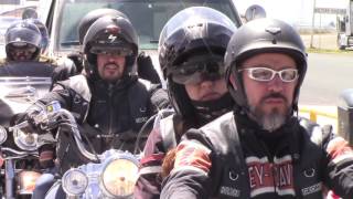 Ride With 5 Rally Harley Davidson Toluca [upl. by Selin]