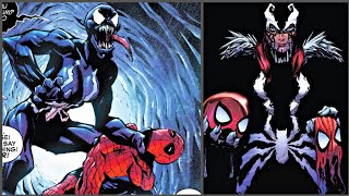 What If MJ Has Bonded With Venom amp Kills Spiderman [upl. by Fusuy]