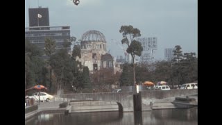 Hiroshima 1977 archive footage [upl. by Welsh]