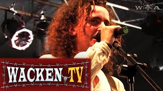 Alestorm  Nancy the Tavern Wench  Live at Wacken Open Air 2008 [upl. by Maher]